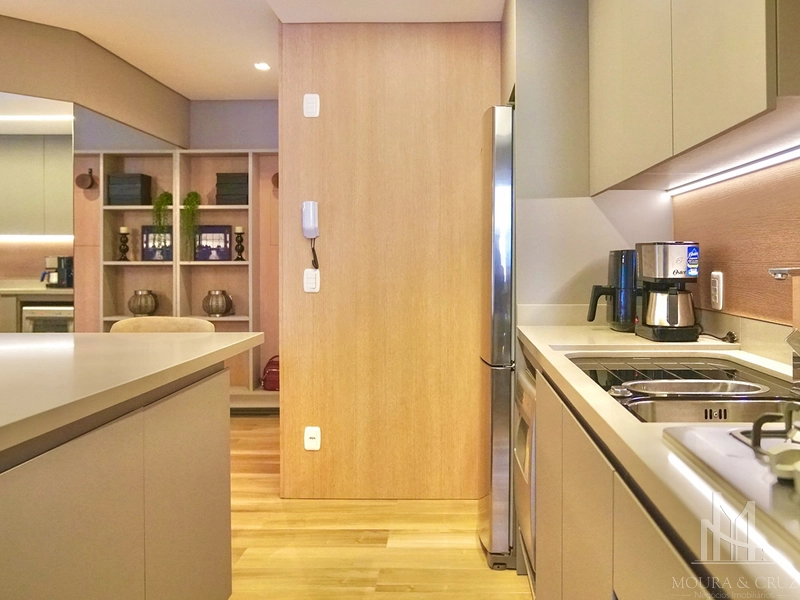 Apartamento 2 quartos mobiliado no Bavária em Gramado: 13ª foto da galeria de imagens do imóvel