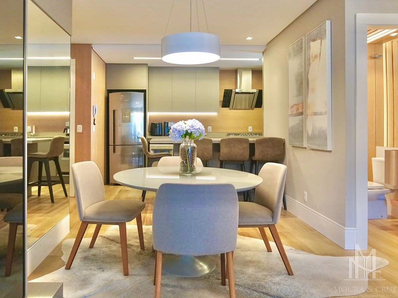 Apartamento 2 quartos mobiliado no Bavária em Gramado: 8ª foto da galeria de imagens do imóvel
