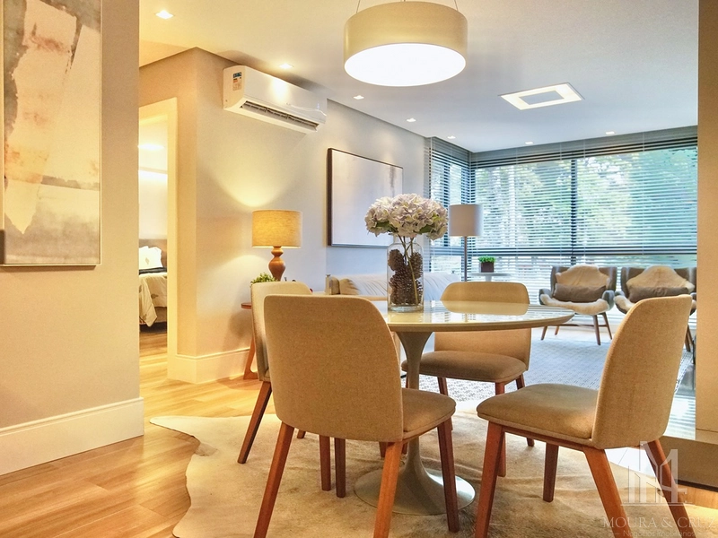 Apartamento 2 quartos mobiliado no Bavária em Gramado: 9ª foto da galeria de imagens do imóvel