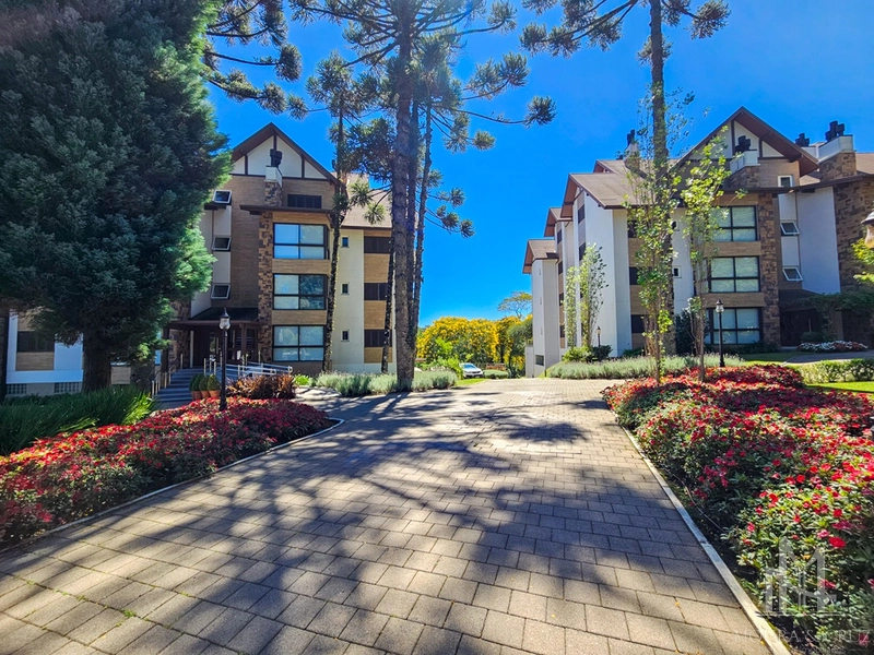 Apartamento 2 quartos mobiliado no Bavária em Gramado: 24ª foto da galeria de imagens do imóvel
