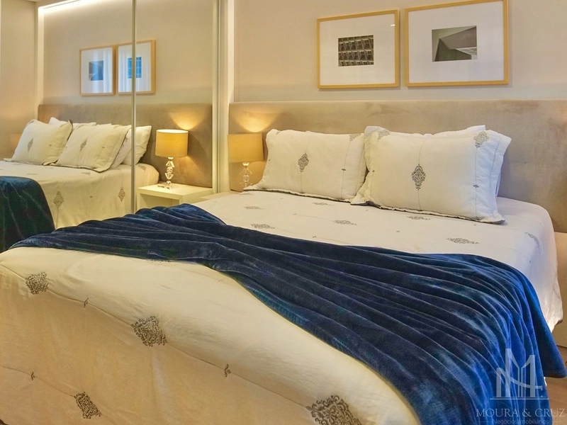 Apartamento 2 quartos mobiliado no Bavária em Gramado: 16ª foto da galeria de imagens do imóvel