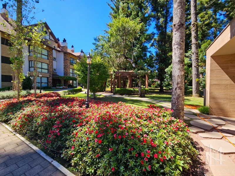Apartamento 2 quartos mobiliado no Bavária em Gramado: 25ª foto da galeria de imagens do imóvel