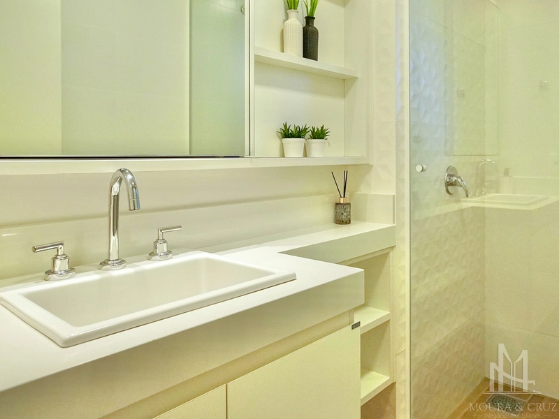 Apartamento 2 quartos mobiliado no Bavária em Gramado: 19ª foto da galeria de imagens do imóvel