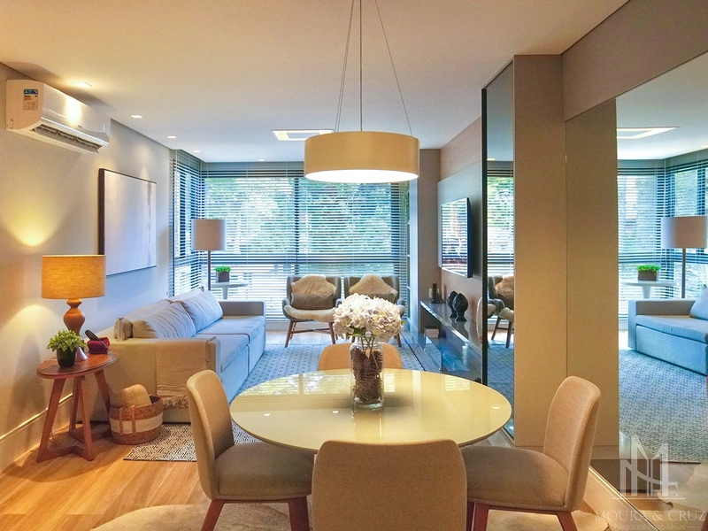 Apartamento 2 quartos mobiliado no Bavária em Gramado: 7ª foto da galeria de imagens do imóvel