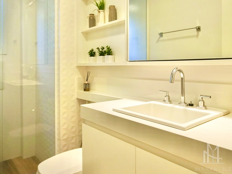 Apartamento 2 quartos mobiliado no Bavária em Gramado: 17ª foto da galeria de imagens do imóvel