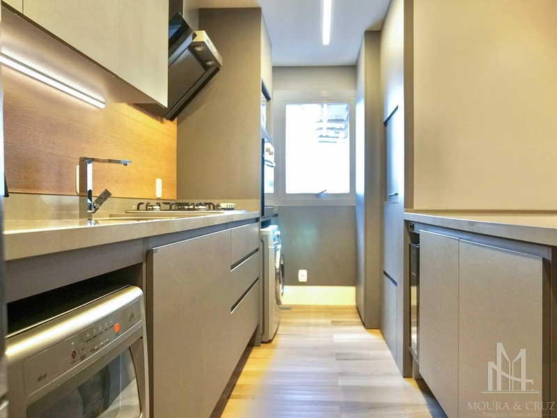 Apartamento 2 quartos mobiliado no Bavária em Gramado: 12ª foto da galeria de imagens do imóvel