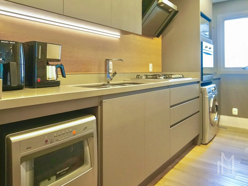 Apartamento 2 quartos mobiliado no Bavária em Gramado: 11ª foto da galeria de imagens do imóvel