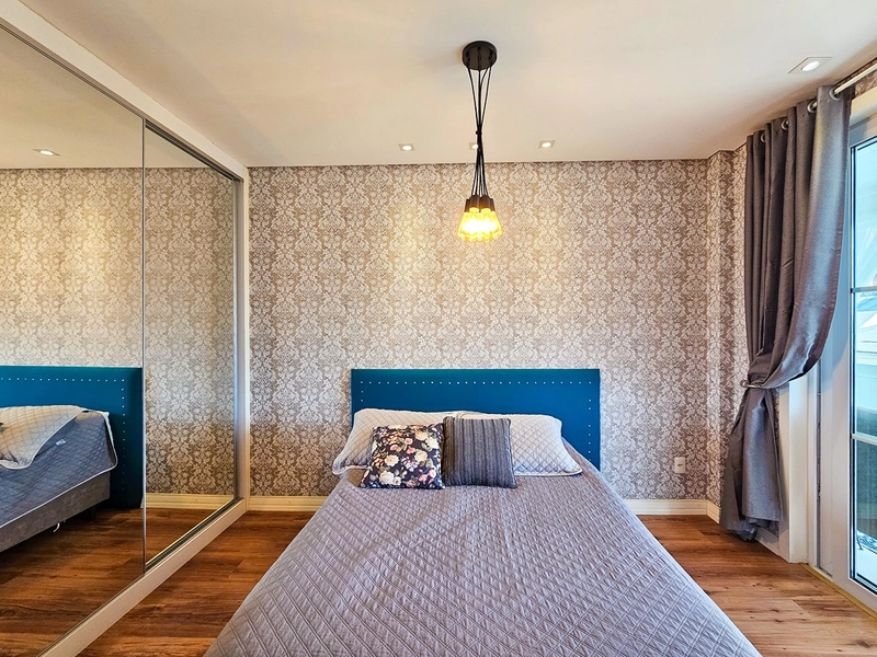 Apartamento mobiliado 2 quartos no Centro de Gramado : 16ª foto da galeria de imagens do imóvel