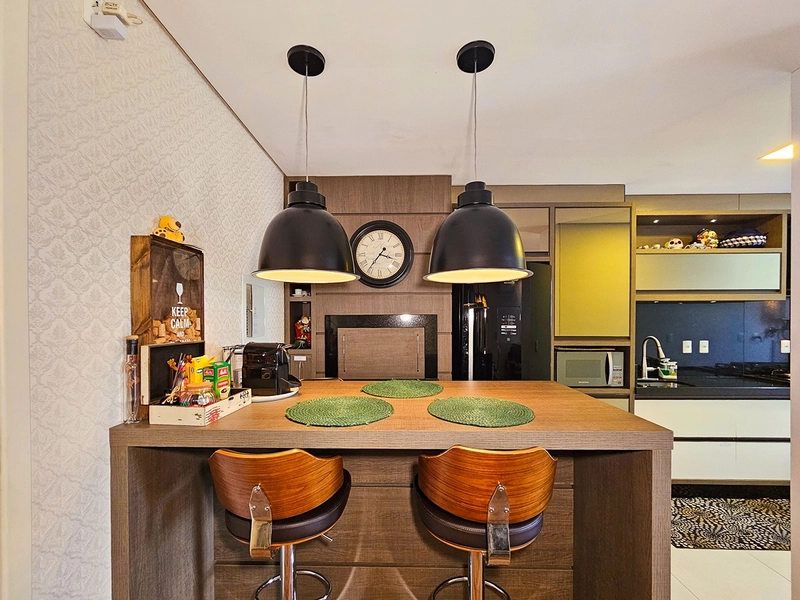 Apartamento mobiliado 2 quartos no Centro de Gramado : 10ª foto da galeria de imagens do imóvel