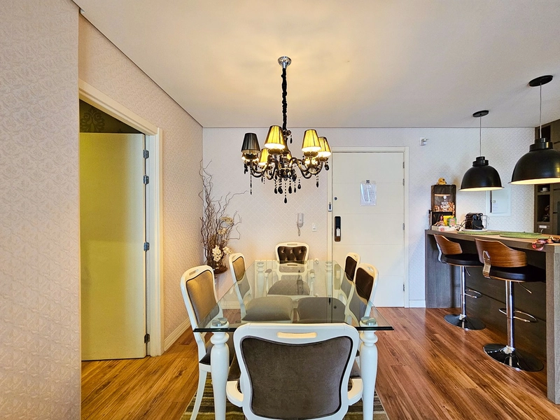 Apartamento mobiliado 2 quartos no Centro de Gramado : 8ª foto da galeria de imagens do imóvel