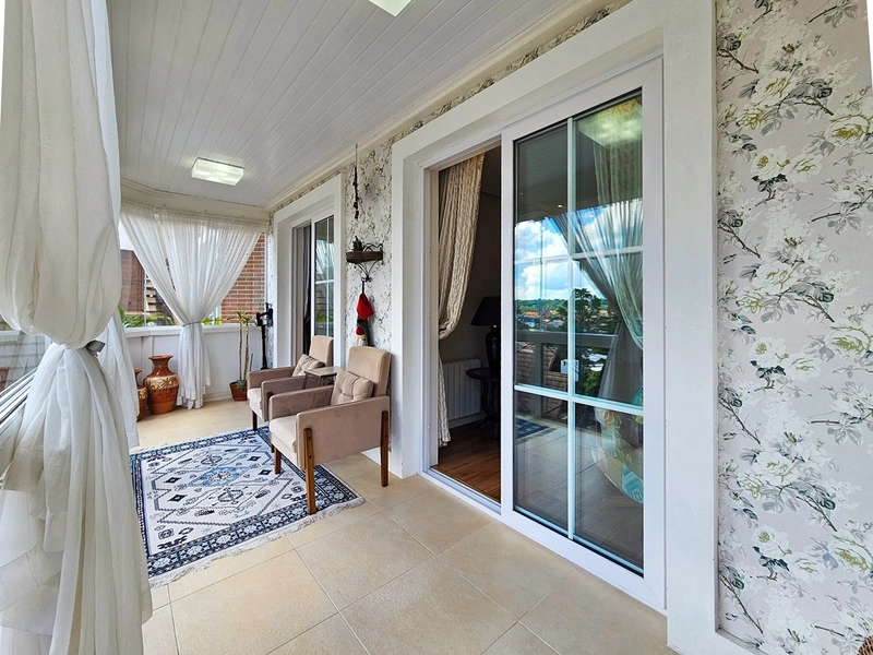 Apartamento mobiliado 2 quartos no Centro de Gramado : 7ª foto da galeria de imagens do imóvel