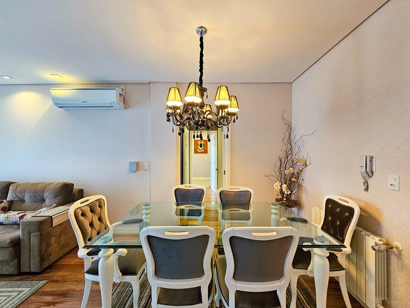 Apartamento mobiliado 2 quartos no Centro de Gramado : 9ª foto da galeria de imagens do imóvel