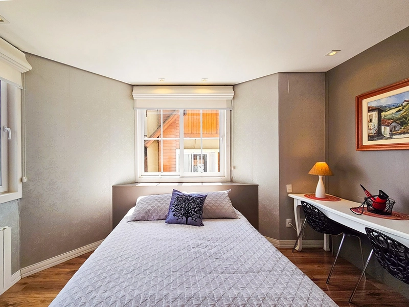 Apartamento mobiliado 2 quartos no Centro de Gramado : 22ª foto da galeria de imagens do imóvel