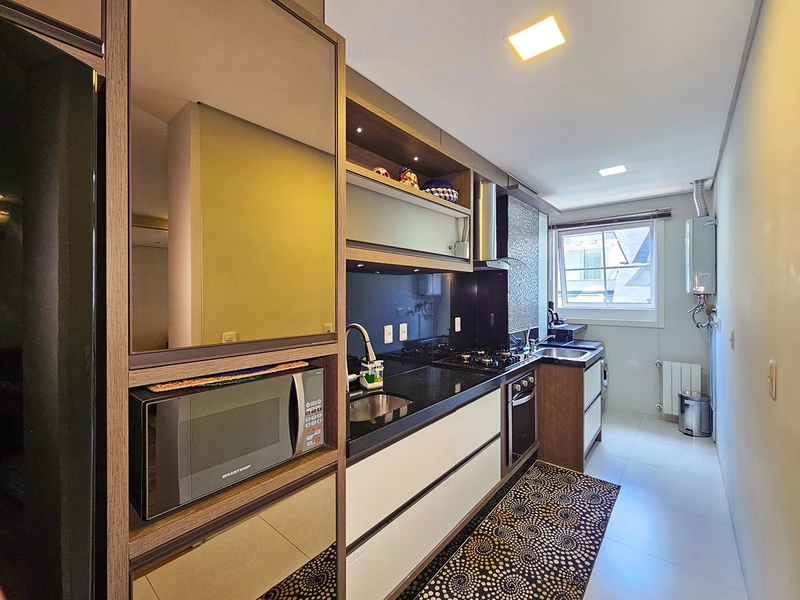 Apartamento mobiliado 2 quartos no Centro de Gramado : 12ª foto da galeria de imagens do imóvel