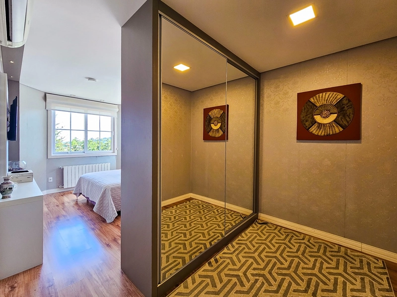 Apartamento mobiliado 2 quartos no Centro de Gramado : 21ª foto da galeria de imagens do imóvel