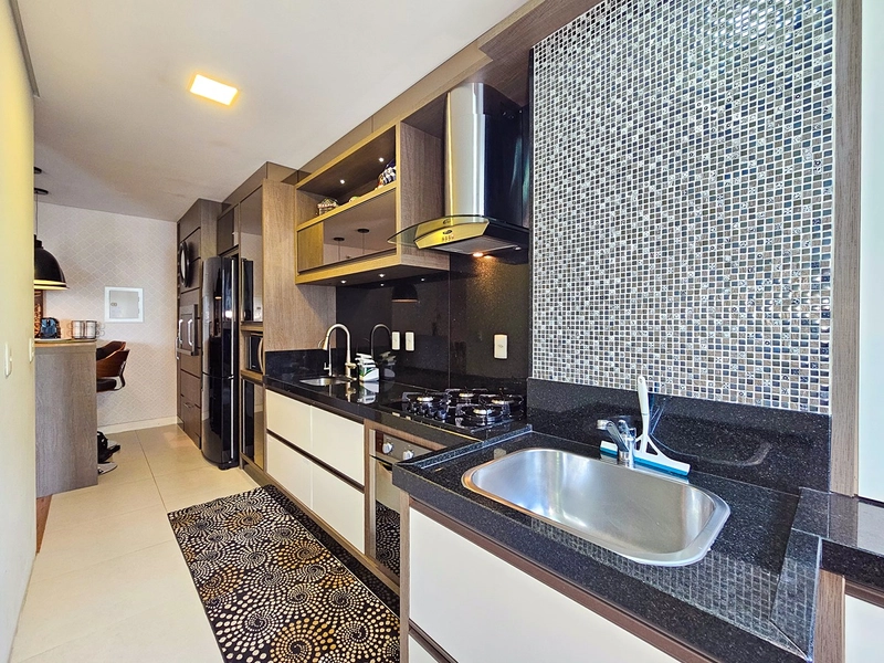 Apartamento mobiliado 2 quartos no Centro de Gramado : 14ª foto da galeria de imagens do imóvel