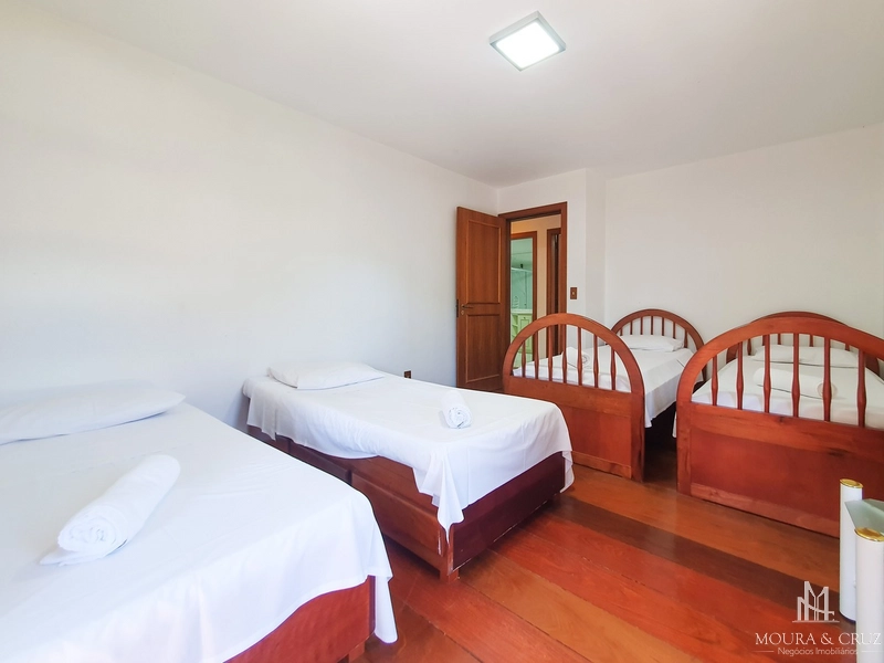 Apartamento mobiliado 3 quartos no Bavária em Gramado: 12ª foto da galeria de imagens do imóvel