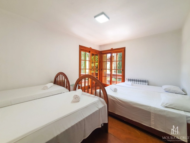 Apartamento mobiliado 3 quartos no Bavária em Gramado: 11ª foto da galeria de imagens do imóvel