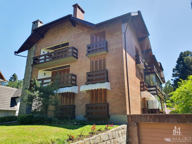 Apartamento mobiliado 3 quartos no Bavária em Gramado: 17ª foto da galeria de imagens do imóvel