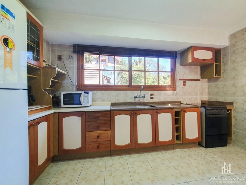 Apartamento mobiliado 3 quartos no Bavária em Gramado: 5ª foto da galeria de imagens do imóvel