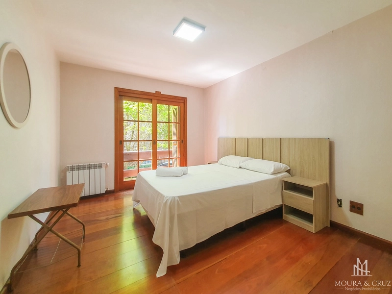 Apartamento mobiliado 3 quartos no Bavária em Gramado: 9ª foto da galeria de imagens do imóvel