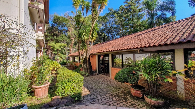 Apartamento 2 quartos mobiliado em Gramado: 29ª foto da galeria de imagens do imóvel