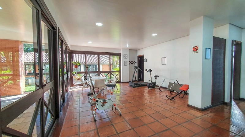 Apartamento 2 quartos mobiliado em Gramado: 22ª foto da galeria de imagens do imóvel