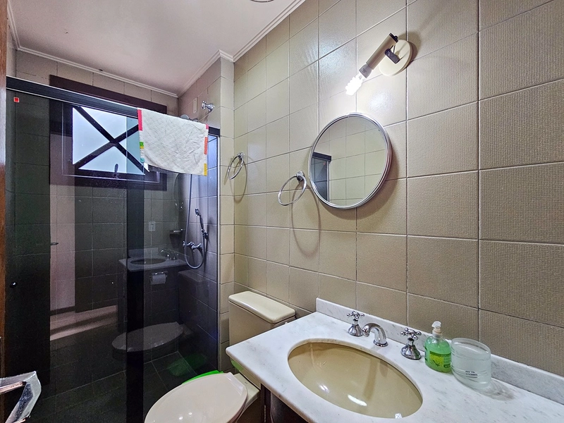 Apartamento 2 quartos mobiliado em Gramado: 13ª foto da galeria de imagens do imóvel