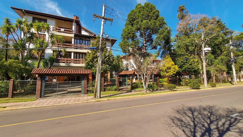 Apartamento 2 quartos mobiliado em Gramado: 31ª foto da galeria de imagens do imóvel