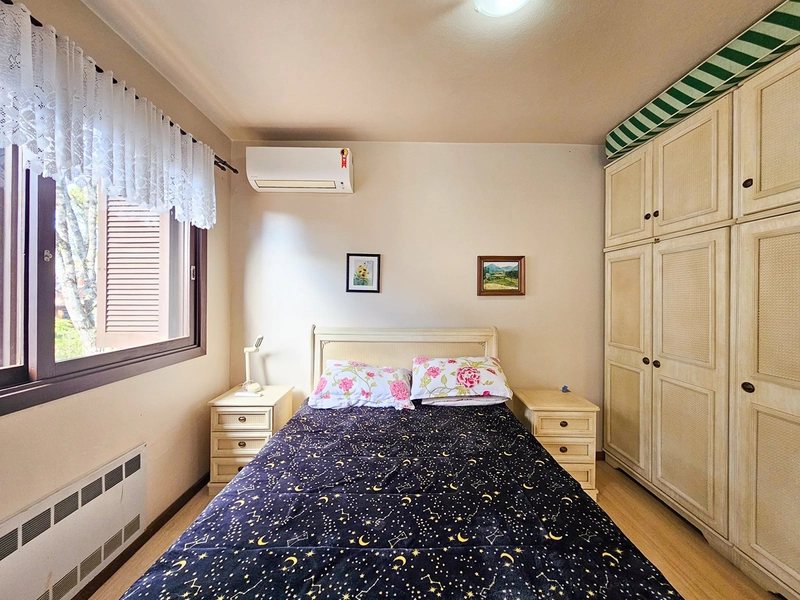 Apartamento 2 quartos mobiliado em Gramado: 14ª foto da galeria de imagens do imóvel