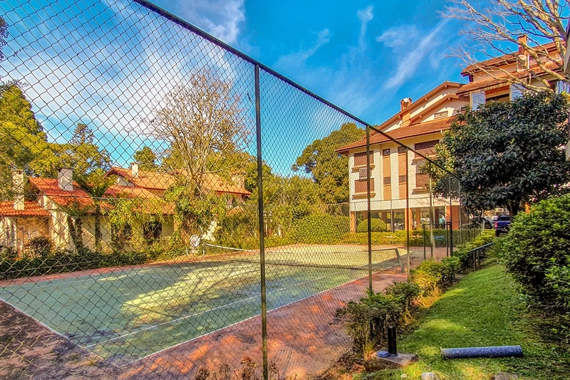 Apartamento 2 quartos mobiliado em Gramado: 18ª foto da galeria de imagens do imóvel