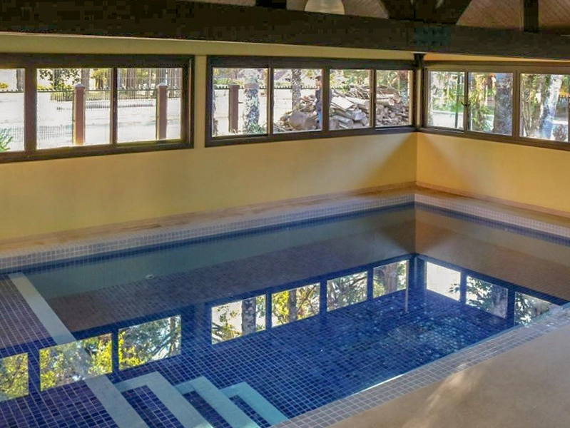 Apartamento 2 quartos mobiliado em Gramado: 38ª foto da galeria de imagens do imóvel