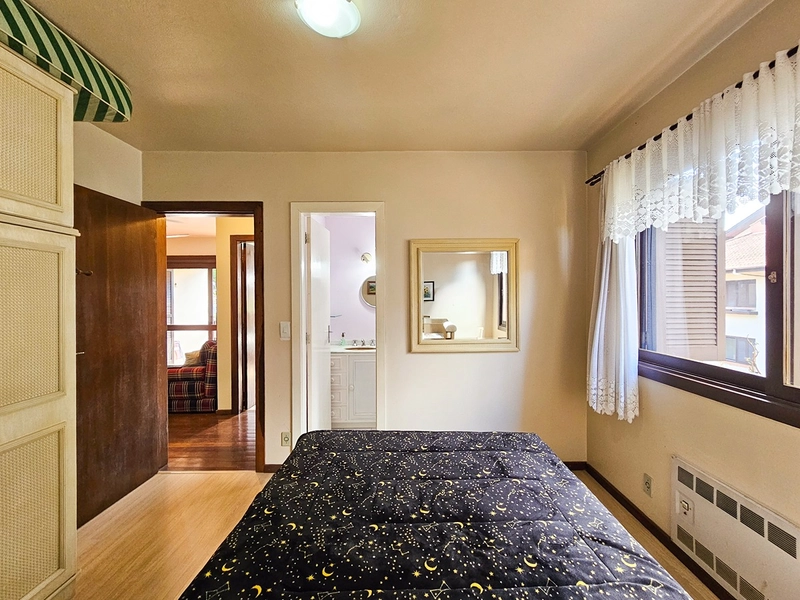 Apartamento 2 quartos mobiliado em Gramado: 15ª foto da galeria de imagens do imóvel