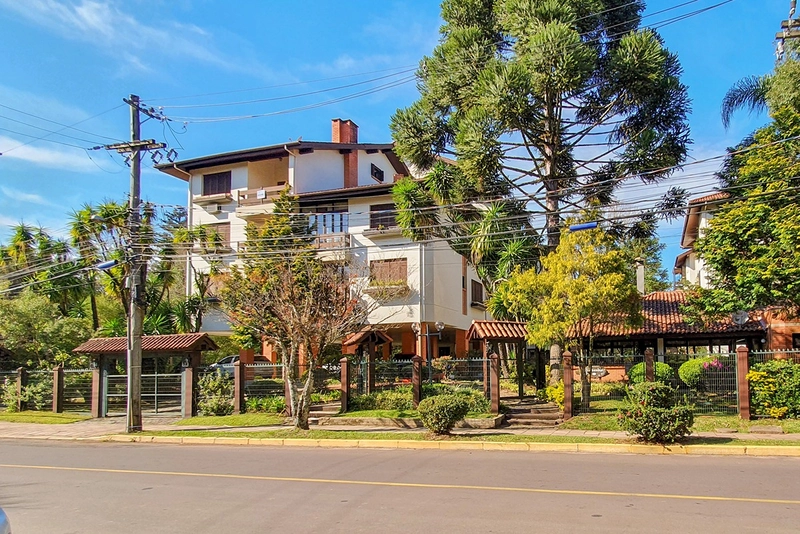 Apartamento 2 quartos mobiliado em Gramado: 32ª foto da galeria de imagens do imóvel