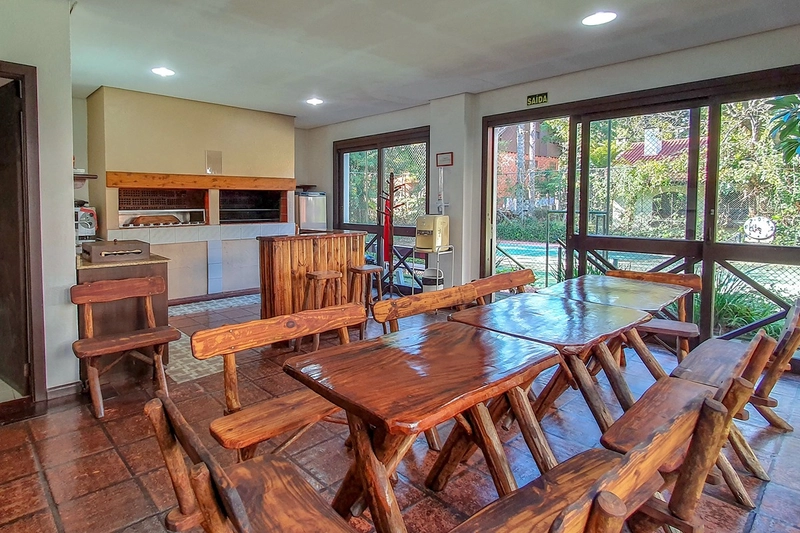 Apartamento 2 quartos mobiliado em Gramado: 26ª foto da galeria de imagens do imóvel