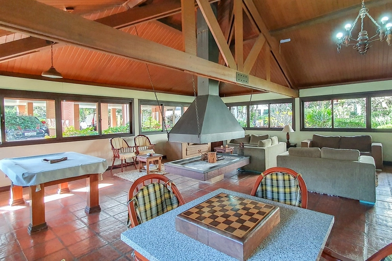 Apartamento 2 quartos mobiliado em Gramado: 21ª foto da galeria de imagens do imóvel
