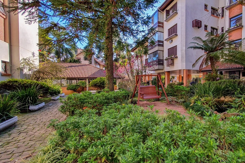 Apartamento 2 quartos mobiliado em Gramado: 25ª foto da galeria de imagens do imóvel