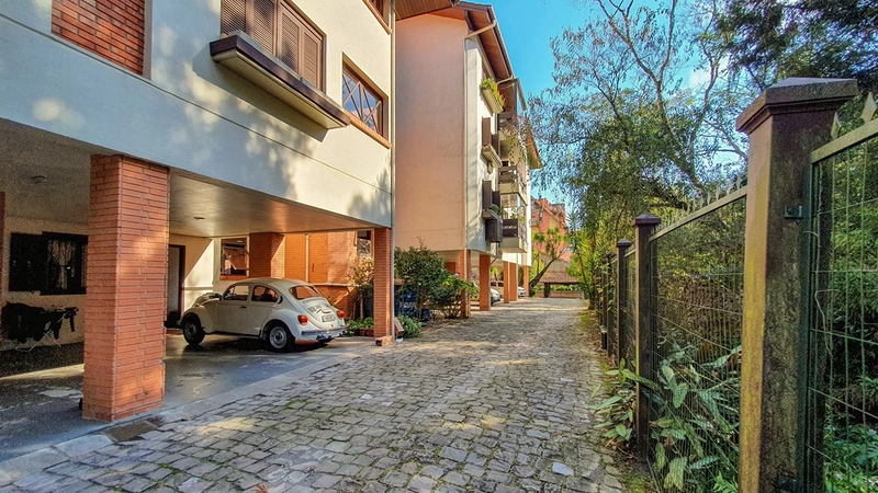 Apartamento 2 quartos mobiliado em Gramado: 17ª foto da galeria de imagens do imóvel