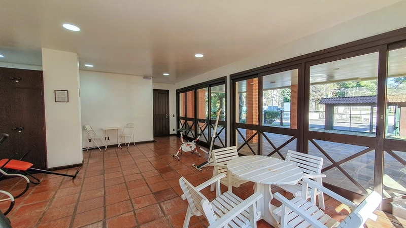 Apartamento 2 quartos mobiliado em Gramado: 23ª foto da galeria de imagens do imóvel