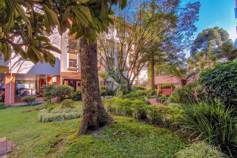 Apartamento 2 quartos mobiliado em Gramado: 28ª foto da galeria de imagens do imóvel