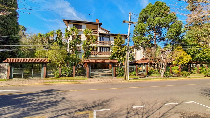 Apartamento 2 quartos mobiliado em Gramado: 30ª foto da galeria de imagens do imóvel