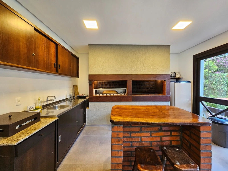Apartamento 2 quartos mobiliado em Gramado: 34ª foto da galeria de imagens do imóvel