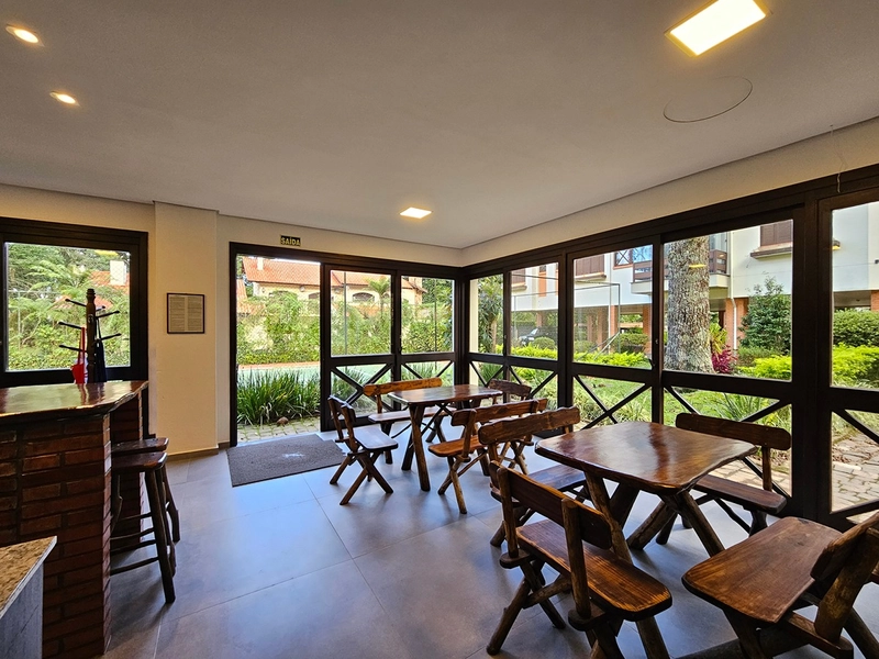 Apartamento 2 quartos mobiliado em Gramado: 35ª foto da galeria de imagens do imóvel
