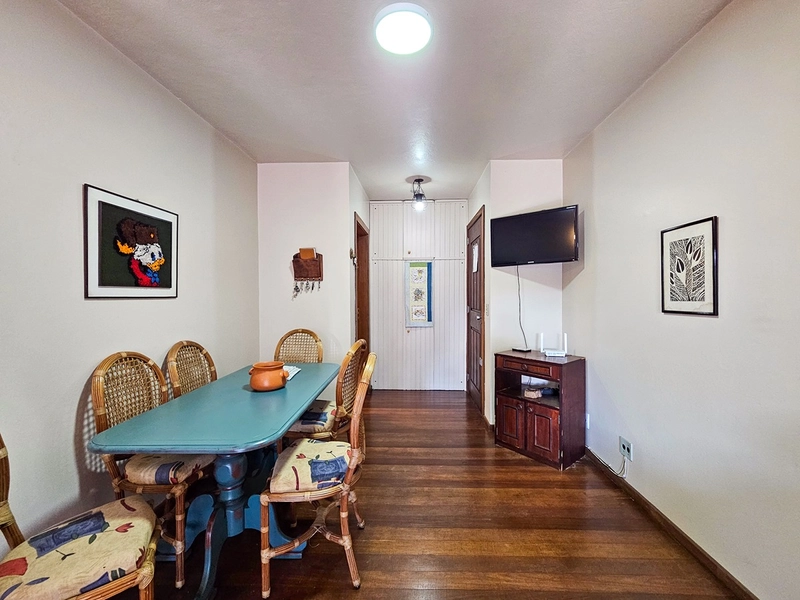 Apartamento 2 quartos mobiliado em Gramado: 8ª foto da galeria de imagens do imóvel