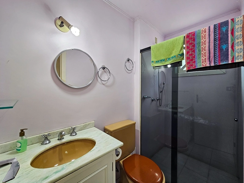 Apartamento 2 quartos mobiliado em Gramado: 16ª foto da galeria de imagens do imóvel