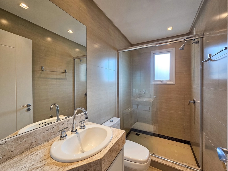 Apartamento 3 quartos no centro de Gramado: 17ª foto da galeria de imagens do imóvel