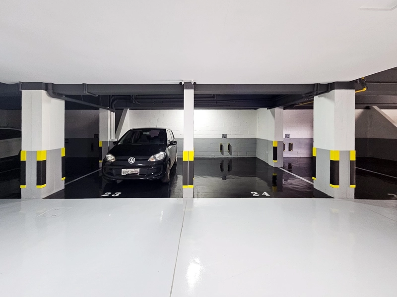 Apartamento 3 quartos no centro de Gramado: 20ª foto da galeria de imagens do imóvel