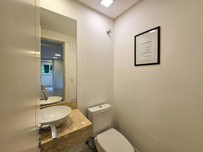 Apartamento 3 quartos no centro de Gramado: 14ª foto da galeria de imagens do imóvel