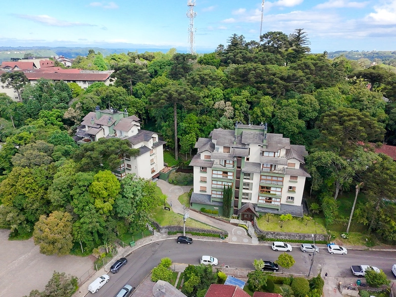 Apartamento 3 quartos no centro de Gramado: 22ª foto da galeria de imagens do imóvel