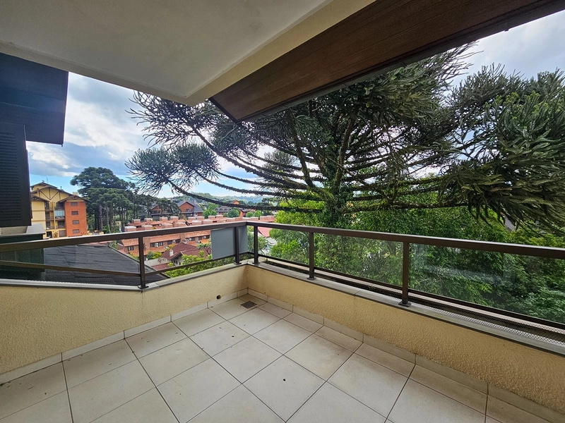 Apartamento 3 quartos no centro de Gramado: 6ª foto da galeria de imagens do imóvel